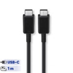 samsung usb c to usb c cable - کابل USB-C سامسونگ یک متری 5 آمپر
