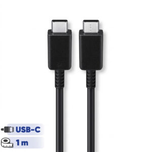 samsung usb c to usb c cable - کابل USB-C سامسونگ یک متری 5 آمپر