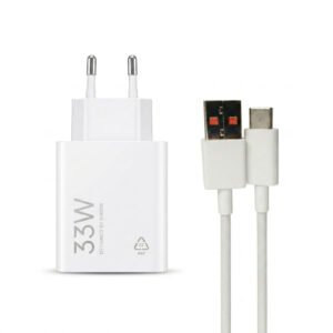 xiaomi 33w charger - شارژر دیواری 33 وات شیائومی مدل MDY-16-EF