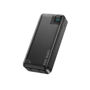 پاوربانک ون دنس PB-061، شارژر همراه 20000 میلی آمپری با توان 22.5W و سه پورت USB