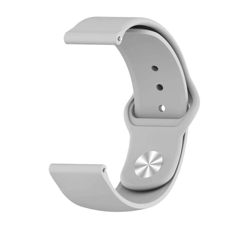 بند مدل SILIC-20MM مناسب برای ساعت هوشمند سامسونگ سایز 20 میلی متری