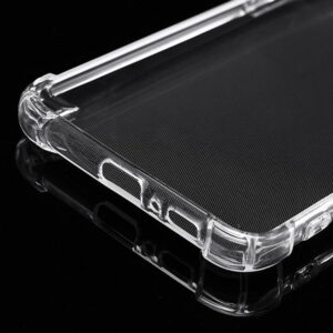 کاور قاب ناب مدل ژله ای کپسول دار مناسب برای گوشی موبایل اپل IPhone 16 Pro Max