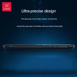 کاور ژاند مدل Beatle مناسب برای گوشی موبایل اپل iPhone 16 Pro