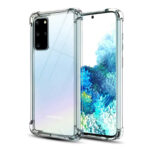 کاور شفاف سامسونگ S20 Plus