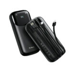 powerbank mcdodo mc 8530 پاوربانک 20000 میلی آمپر 22.5 وات با چند خروجی