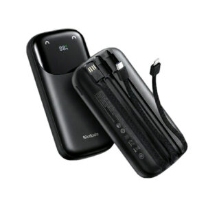 powerbank mcdodo mc 8530 پاوربانک 20000 میلی آمپر 22.5 وات با چند خروجی