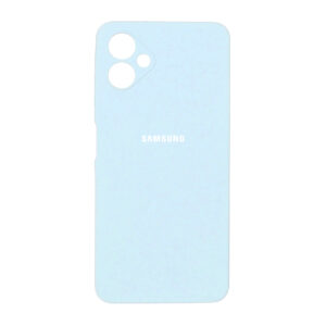 کاور سیلیکونی سامسونگ Galaxy A06 مدل پاک‌کنی