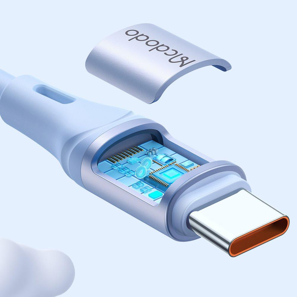 کابل USB-C مک دودو مدل CA-2210 طول 0.2 متر