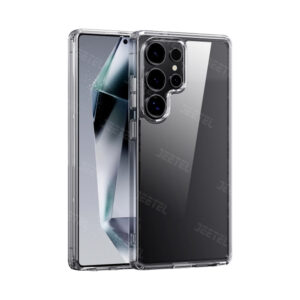 کاور ژله ای سامسونگ Galaxy S25 Ultra شفاف