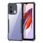 Zhande Beatle Redmi 12C Case شفاف