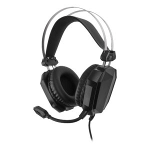 هدست گیمینگ یسیدو EK03، هدفون بازی با درایور 55mm، صدای Surround، Hi-RES و نور LED هفت‌رنگ