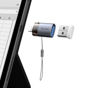 مبدل USB-A به لایتنینگ مک‌دودو مدل OT-739