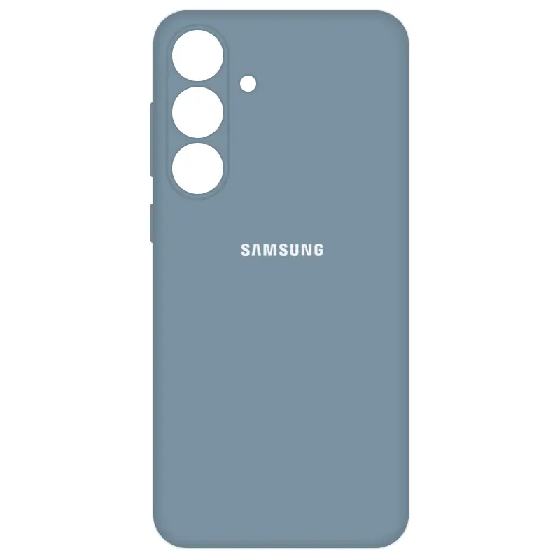 silicone case samsung galaxy s25 fe کاور سیلیکونی نیمهشفاف با محافظ لنز دوربین
