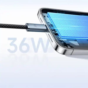 کابل تبدیل USB-C به لایتنینگ مک دودو مدل CA-778 طول 1.2 متر