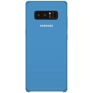 کاور سیلیکونی مناسب برای گوشی موبایل سامسونگ گلکسی Note 8