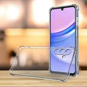 کاور طرح ژله ای مناسب برای گوشی موبایل سامسونگ Galaxy A16 4G