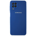 Galaxy A22 4G Case کاور سیلیکونی مات