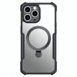 کاور ژاند iPhone 12 Pro مگ سیف Magnetic Holder شفاف