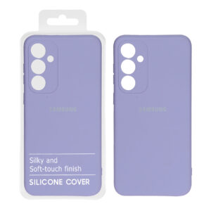 کاور مدل SILICONE مناسب برای گوشی موبایل سامسونگ Galaxy S23 FE
