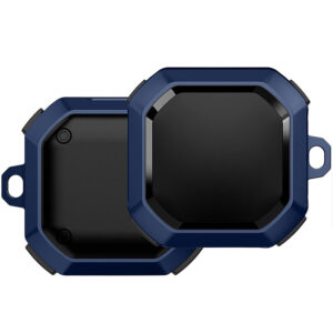 کاور مسیر مدل Eggshell Protective مناسب برای کیس هدفون سامسونگ Galaxy Buds Live / Buds Pro / Buds 2 / Buds 2 Pro