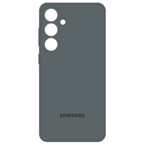 Galaxy S24 FE Case کاور سیلیکونی نیمه‌شفاف