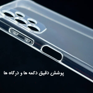 کاور مدل Nocolor مناسب برای گوشی موبایل اپل iPhone 15 Pro