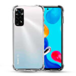 کاور ژله ای شیائومی ردمی نوت 11 پرو 4G/5G