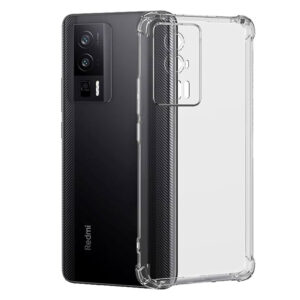 کاور شفاف پوکو F5 Pro