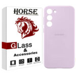 کاور سیلیکونی سامسونگ Galaxy S23 مدل SILICONEH