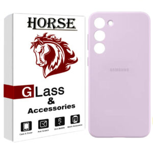 کاور سیلیکونی سامسونگ Galaxy S23 مدل SILICONEH
