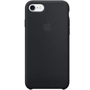 کاور سیلیکونی آیفون 7، قاب نرم مات با لبه‌های برجسته برای محافظت صفحه و دوربین iPhone 7/8