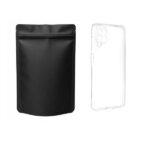 کاور ژله ای سامسونگ Galaxy A12 شفاف و مقاوم