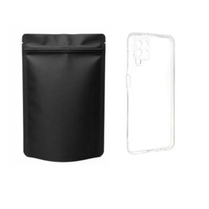 کاور ژله ای سامسونگ Galaxy A12 شفاف و مقاوم