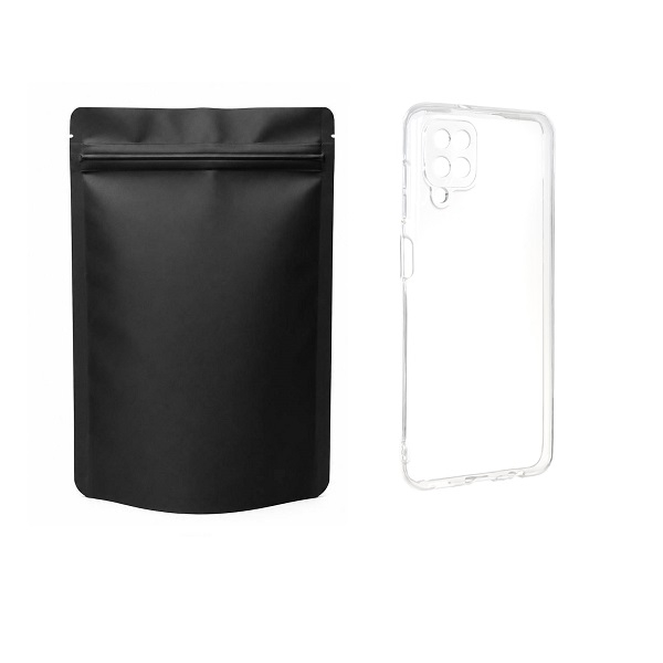 کاور ژله ای سامسونگ Galaxy A12 شفاف و مقاوم