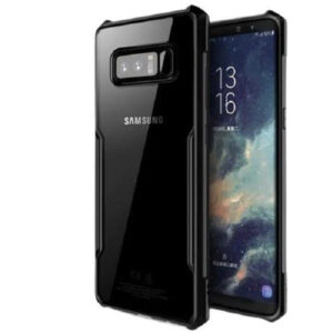 کاور ژاند Galaxy Note 8 مدل Beetle نیمه‌شفاف ضدضربه
