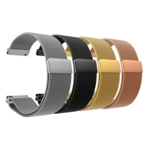 بند مدل MILANESE مناسب برای ساعت هوشمند سامسونگ 20 میلی متری Gear S2 / Gear S3 / Gear Sport / Active / Active2 / Galaxy Watch