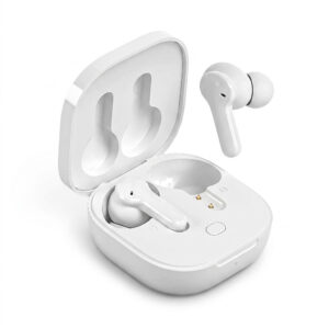 هدفون QCY مدل T13 TWS به همراه محفظه شارژ