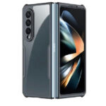 کاور ژاند Galaxy Z Fold 3 مدل Beetle نیمهشفاف ضدضربه