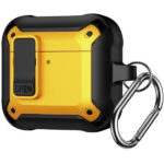 کاور ایرپاد 4 اپل مدل Eggshell قفل‌دار