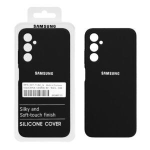 Galaxy A14 Case کاور سیلیکونی مات