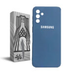 کاور سیلیکونی سامسونگ Galaxy S24 مدل Silk
