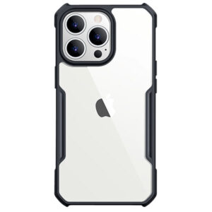 کاور ژاند iPhone 16 Pro مدل Beetle شفاف ضدضربه