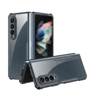 کاور ژاند مدل XUNDD Beatle مناسب برای گوشی موبایل سامسونگ Galaxy Z Fold 3 5G