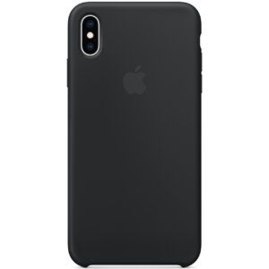 کاور سیلیکونی آیفون XS Max، قاب نرم مات با لبه‌های برجسته محافظ صفحه و دوربین