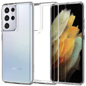 کاور ژله ای سامسونگ S21 Ultra