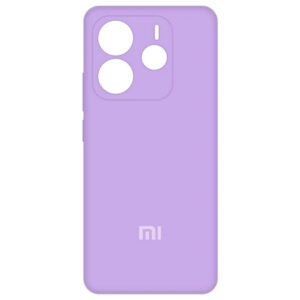 کاور مدل سیلیکونی پاک کنی مناسب برای گوشی موبایل شیائومی REDMI  NOTE 14 4G