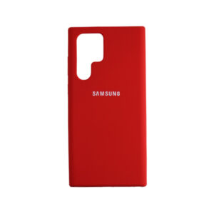 کاور سیلیکونی سامسونگ Galaxy S22 Ultra