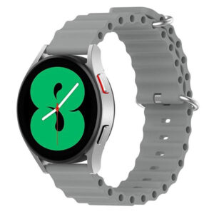 بند مدل ocean مناسب برای ساعت هوشمند سامسونگ Galaxy Watch 22mm