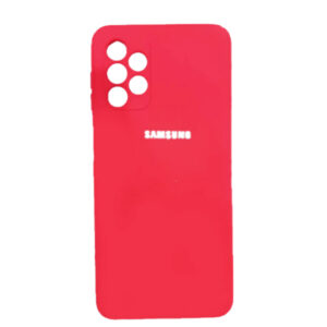 کاور سیلیکونی مناسب گوشی سامسونگ Galaxy A72
