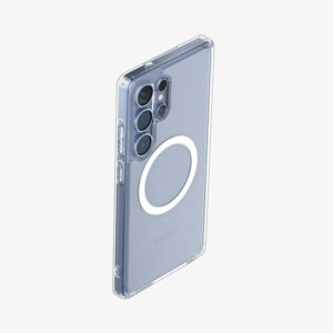 کاور اسپیگن مدل ultra hybrid magsefe مناسب برای گوشی موبایل سامسونگ galaxy s25 ultra